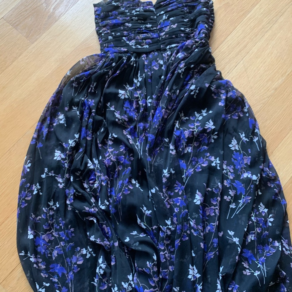 Free People midi dress by Candela small NWOT - Picture 3 of 6